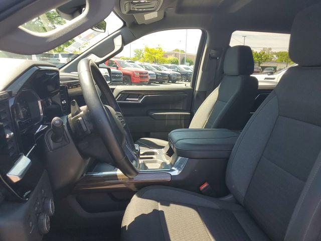2023 Chevrolet Silverado 1500 4WD Crew Cab Short Bed RST