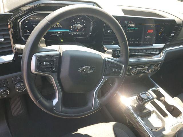 2023 Chevrolet Silverado 1500 4WD Crew Cab Short Bed RST