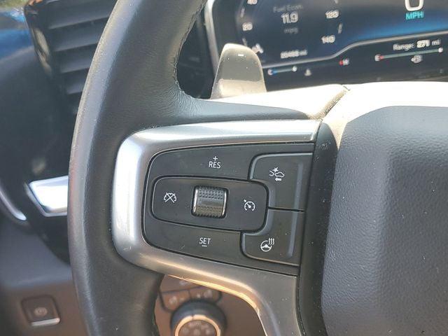 2023 Chevrolet Silverado 1500 4WD Crew Cab Short Bed RST