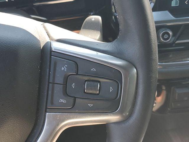 2023 Chevrolet Silverado 1500 4WD Crew Cab Short Bed RST