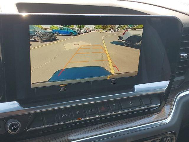 2023 Chevrolet Silverado 1500 4WD Crew Cab Short Bed RST