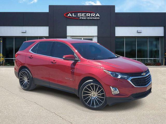 2018 Chevrolet Equinox LT for sale in Grand Blanc, MI