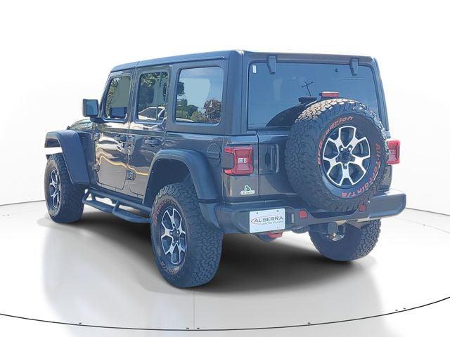 2022 Jeep Wrangler Unlimited Rubicon 4x4