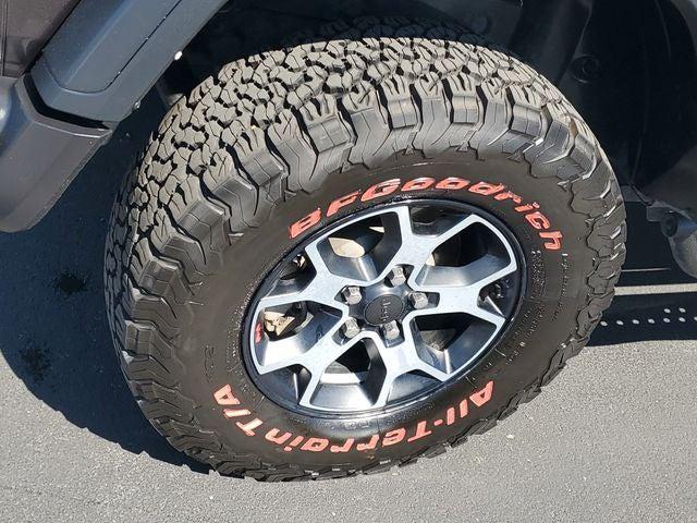 2022 Jeep Wrangler Unlimited Rubicon 4x4