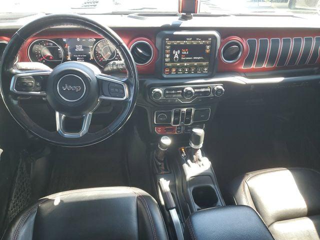 2022 Jeep Wrangler Unlimited Rubicon 4x4