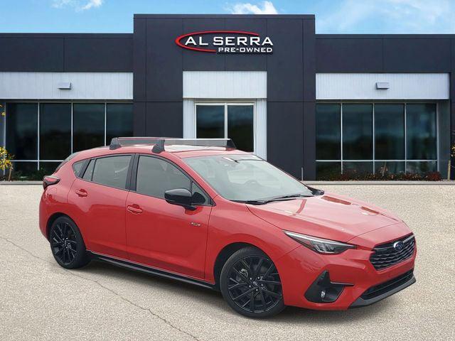 2024 Subaru Impreza RS 5-Door for sale in Grand Blanc, MI