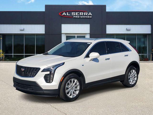 2022 Cadillac XT4 AWD Luxury for sale in Grand Blanc, MI