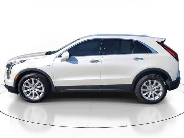 2022 Cadillac XT4 AWD Luxury
