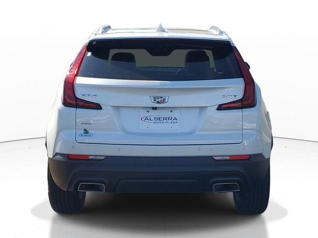2022 Cadillac XT4 AWD Luxury