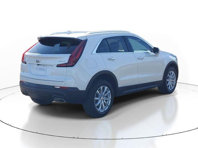 2022 Cadillac XT4 AWD Luxury