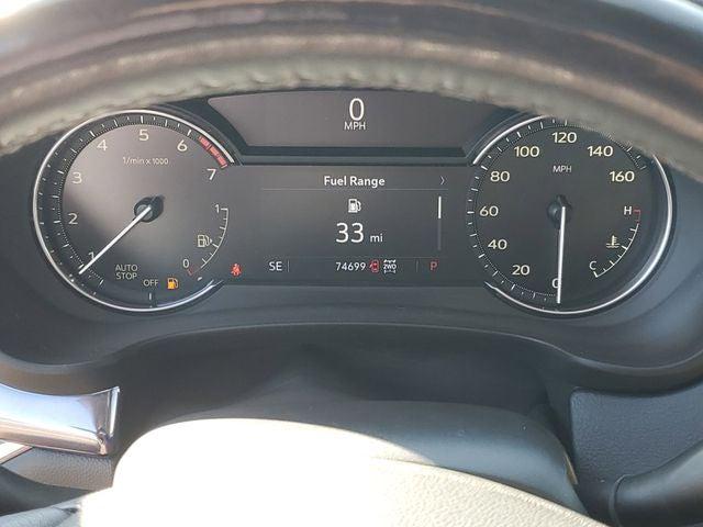 2022 Cadillac XT4 AWD Luxury