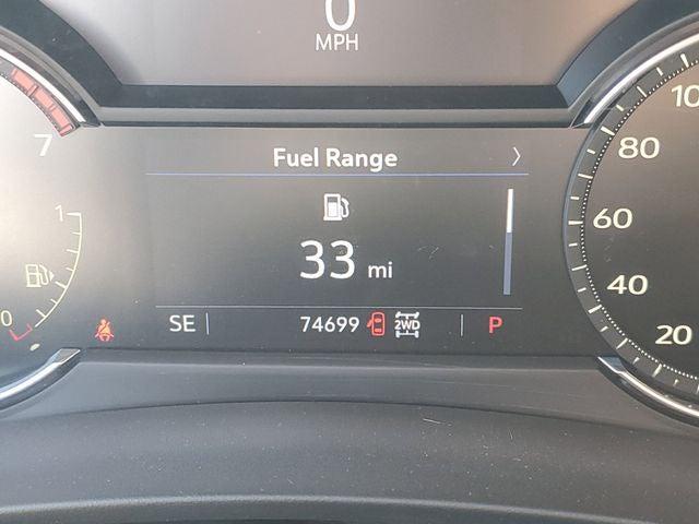 2022 Cadillac XT4 AWD Luxury