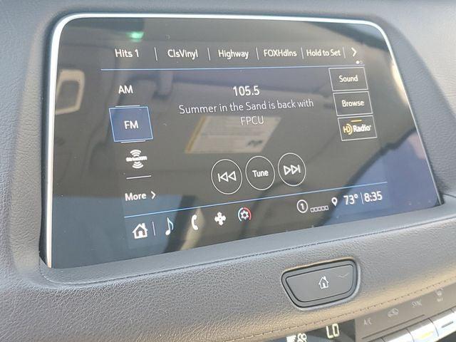2022 Cadillac XT4 AWD Luxury