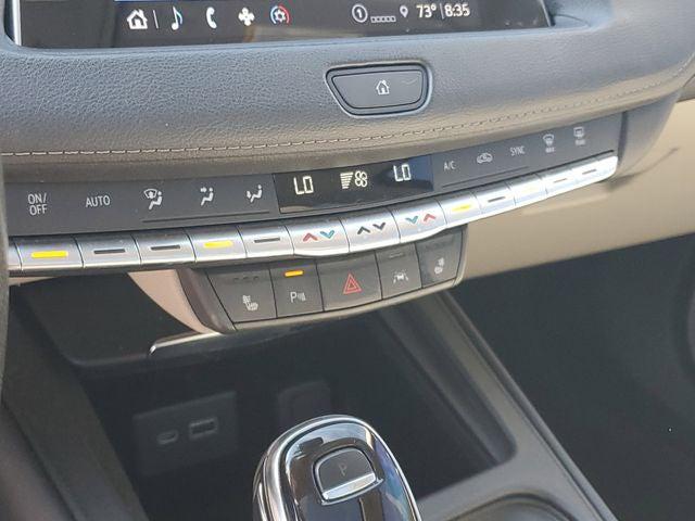 2022 Cadillac XT4 AWD Luxury