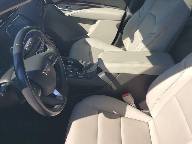 2022 Cadillac XT4 AWD Luxury