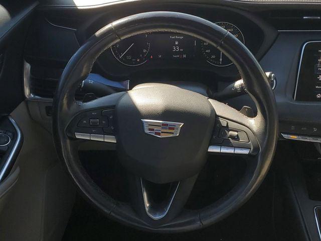 2022 Cadillac XT4 AWD Luxury