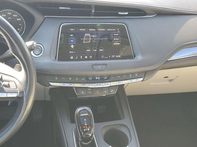 2022 Cadillac XT4 AWD Luxury