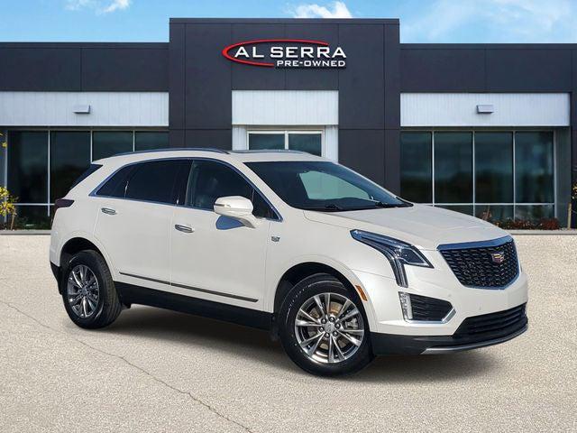 2023 Cadillac XT5 AWD Premium Luxury for sale in Grand Blanc, MI