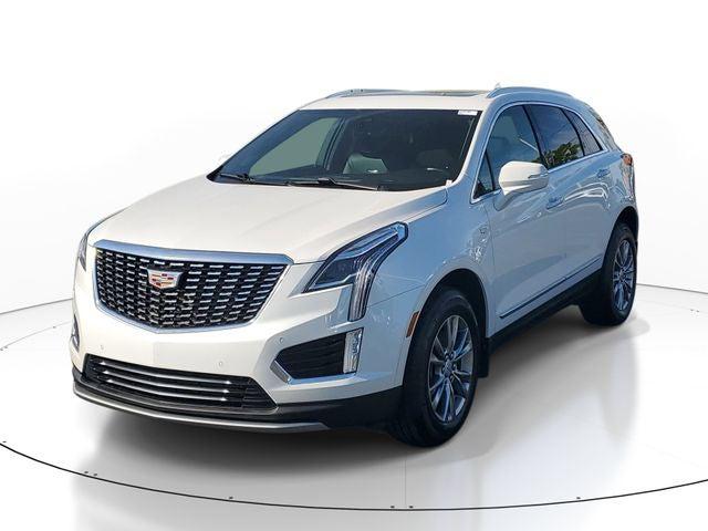 2023 Cadillac XT5 AWD Premium Luxury