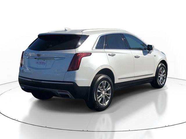 2023 Cadillac XT5 AWD Premium Luxury