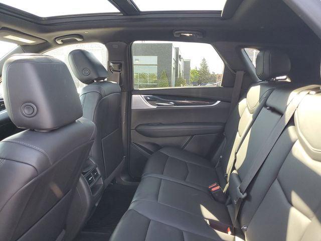 2023 Cadillac XT5 AWD Premium Luxury