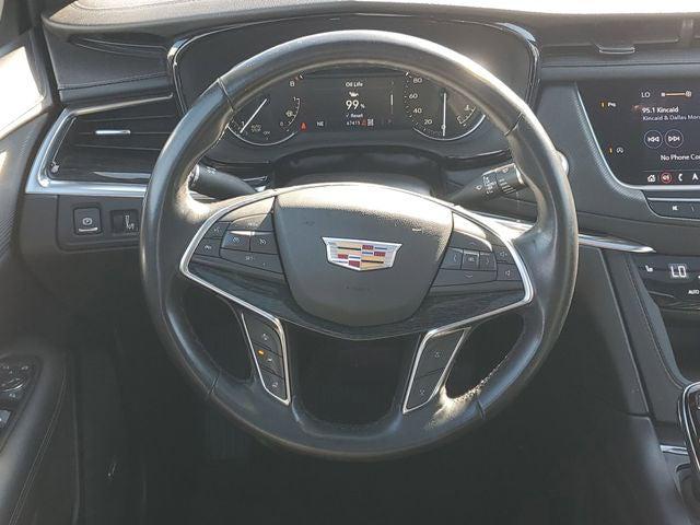 2023 Cadillac XT5 AWD Premium Luxury