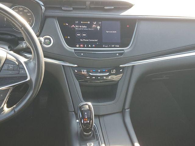 2023 Cadillac XT5 AWD Premium Luxury