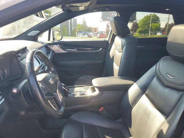 2023 Cadillac XT5 AWD Premium Luxury