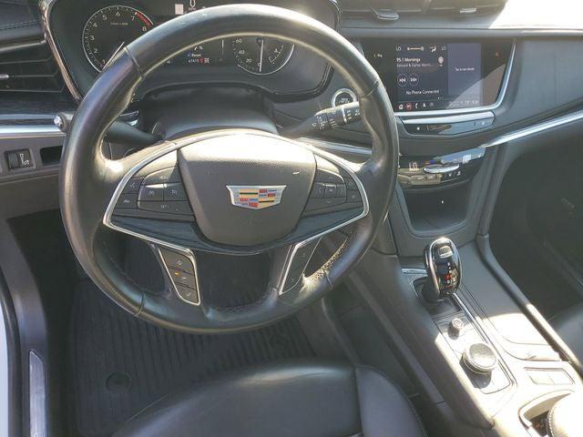 2023 Cadillac XT5 AWD Premium Luxury