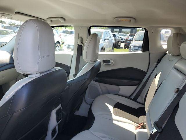 2021 Jeep Compass Latitude 4x4