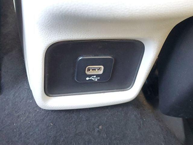 2021 Jeep Compass Latitude 4x4