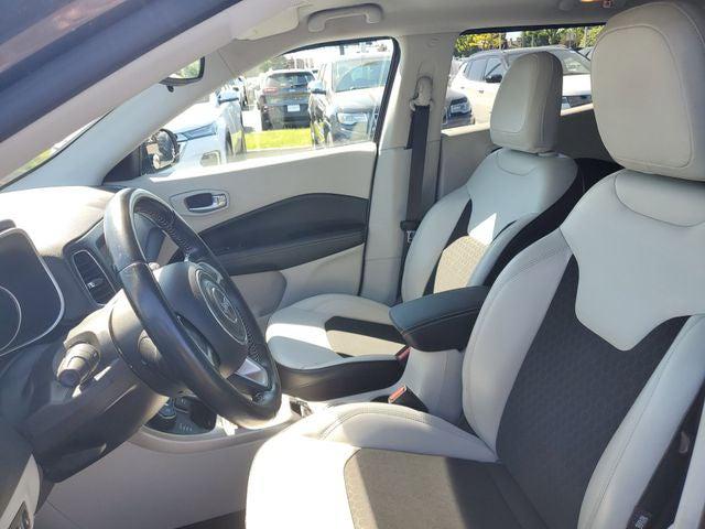 2021 Jeep Compass Latitude 4x4