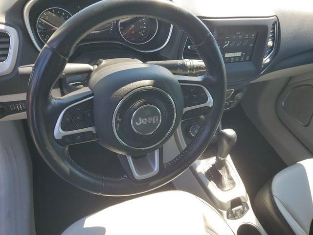 2021 Jeep Compass Latitude 4x4