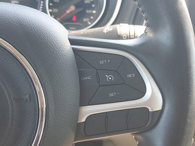2021 Jeep Compass Latitude 4x4
