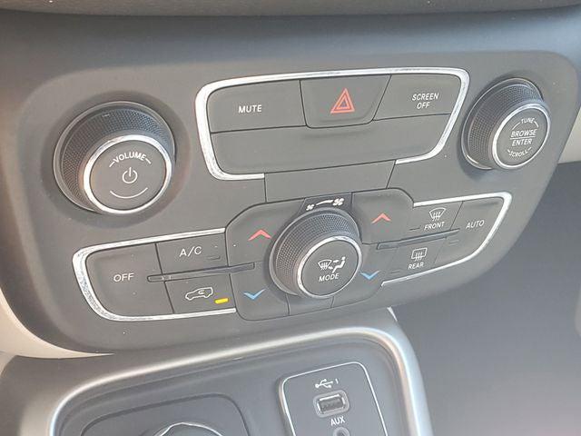 2021 Jeep Compass Latitude 4x4