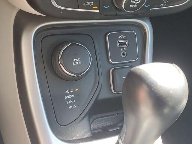 2021 Jeep Compass Latitude 4x4