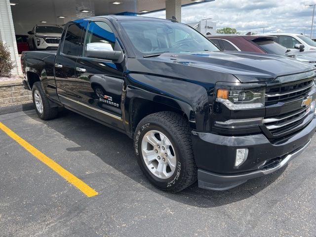 2018 Chevrolet Silverado 1500 2LZ for sale in Grand Blanc, MI