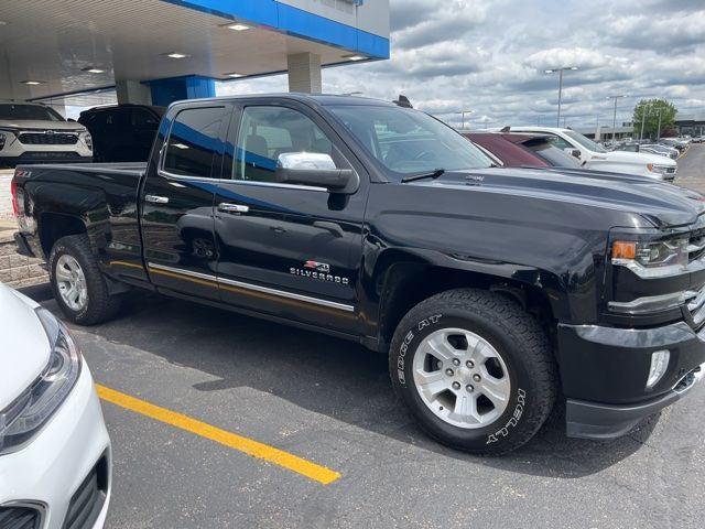 2018 Chevrolet Silverado 1500 2LZ