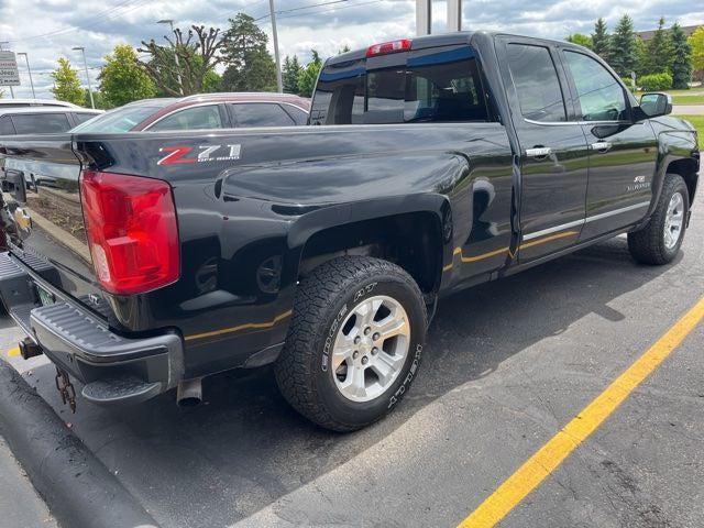 2018 Chevrolet Silverado 1500 2LZ