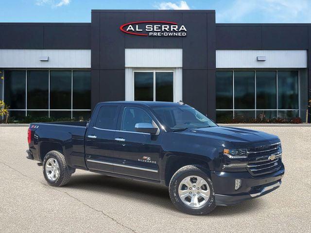 2018 Chevrolet Silverado 1500 2LZ for sale in Grand Blanc, MI