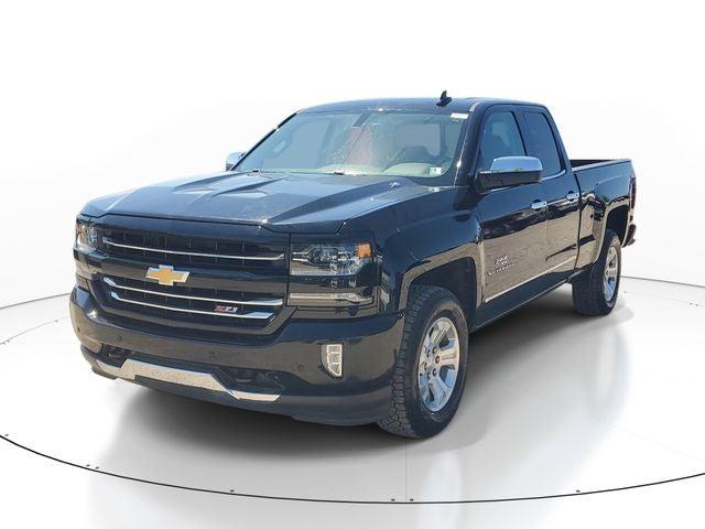 2018 Chevrolet Silverado 1500 2LZ