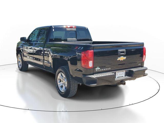 2018 Chevrolet Silverado 1500 2LZ