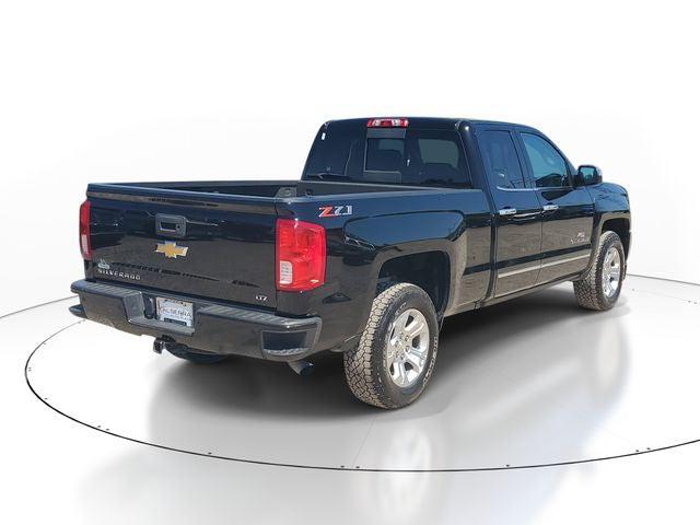 2018 Chevrolet Silverado 1500 2LZ