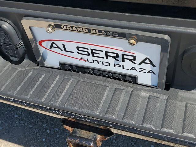 2018 Chevrolet Silverado 1500 2LZ