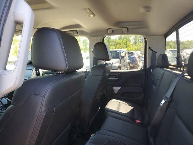 2018 Chevrolet Silverado 1500 2LZ