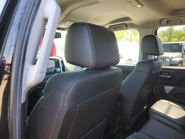 2018 Chevrolet Silverado 1500 2LZ