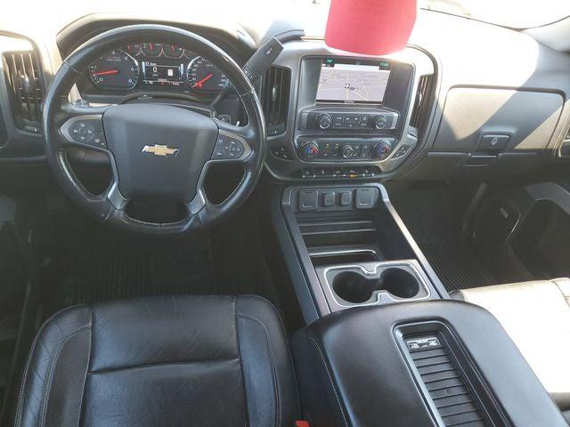 2018 Chevrolet Silverado 1500 2LZ
