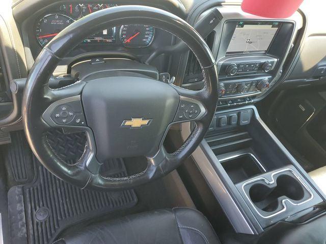 2018 Chevrolet Silverado 1500 2LZ