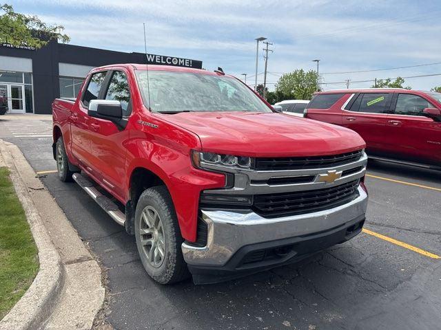 2019 Chevrolet Silverado 1500 LT for sale in Grand Blanc, MI