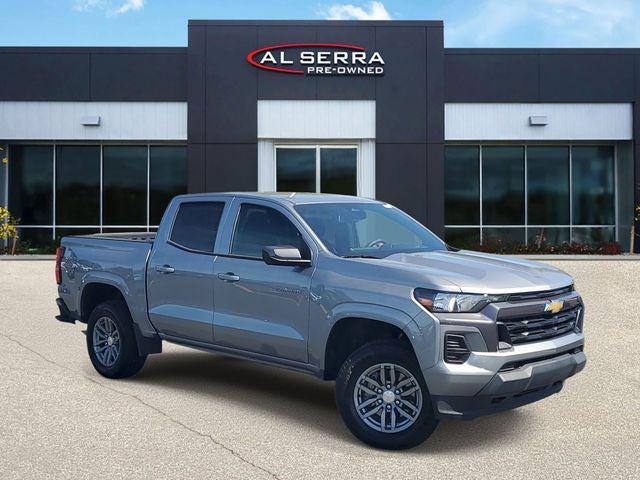 2025 Chevrolet Colorado 4WD LT for sale in Grand Blanc, MI